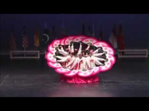 Descubre las fascinantes danzas típicas de Asia