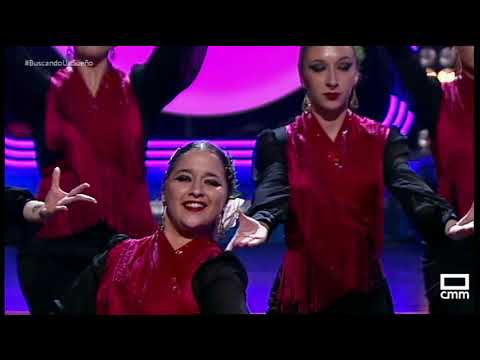 Campeonato de Danza: Angel Martinez sorprende con su talento