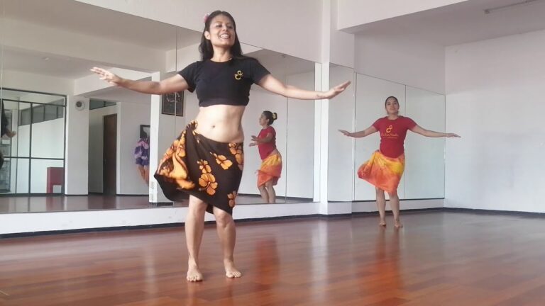 Domina la danza polinesia con este tutorial